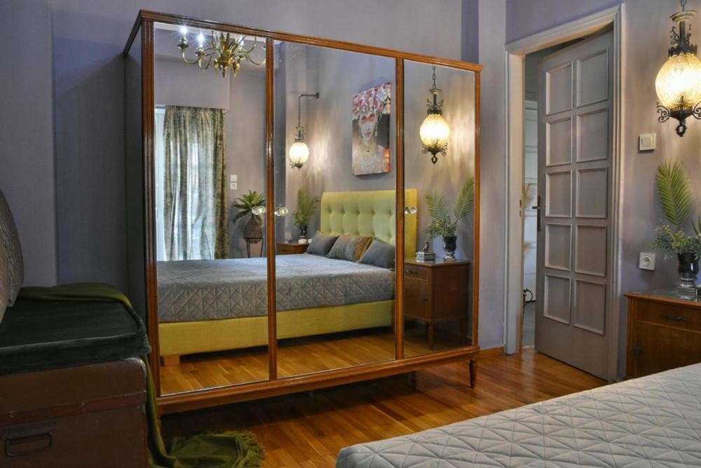 Pepromeno Luxury Apartment In The City Center Kalamata Ngoại thất bức ảnh