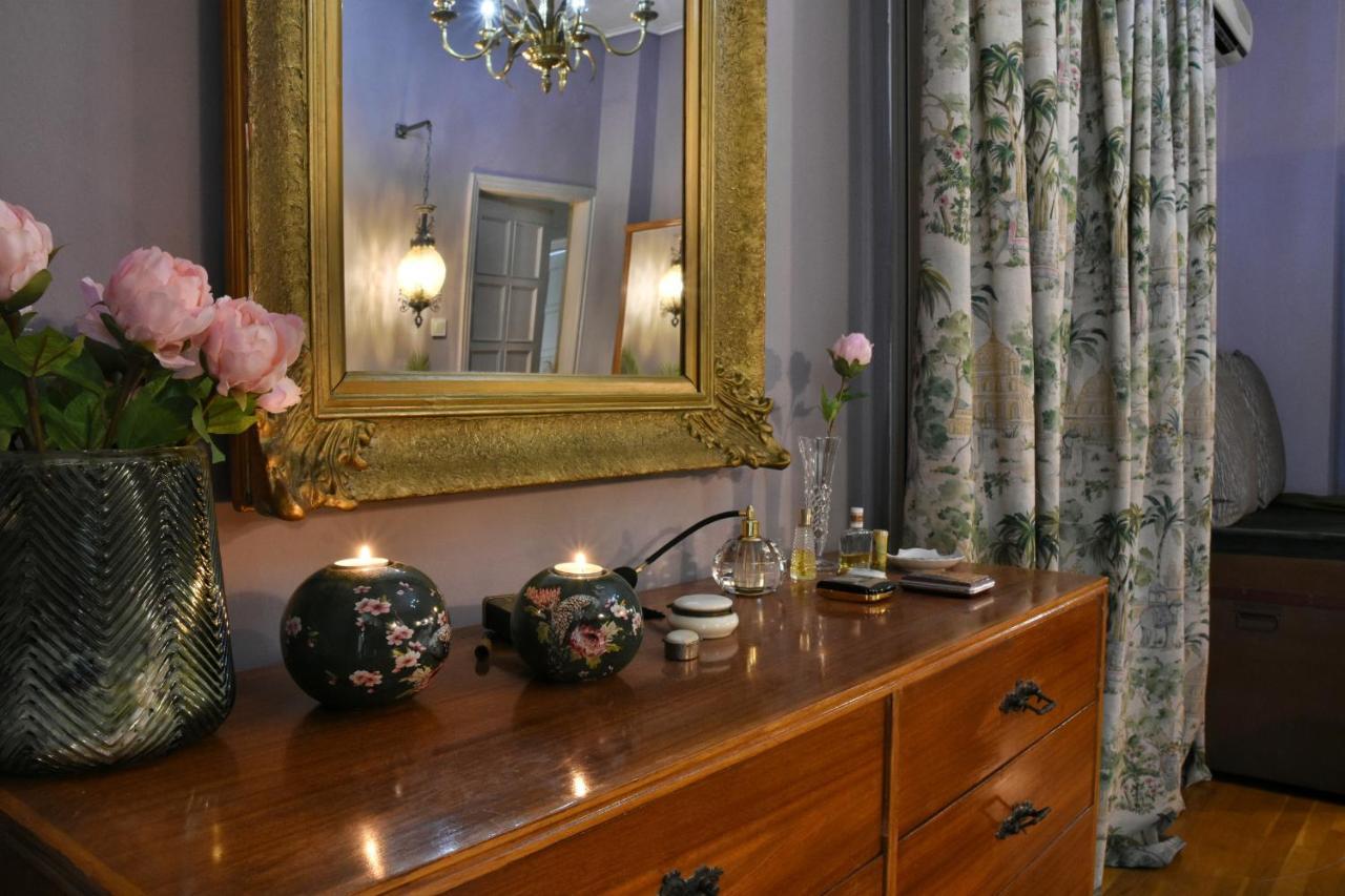 Pepromeno Luxury Apartment In The City Center Kalamata Ngoại thất bức ảnh